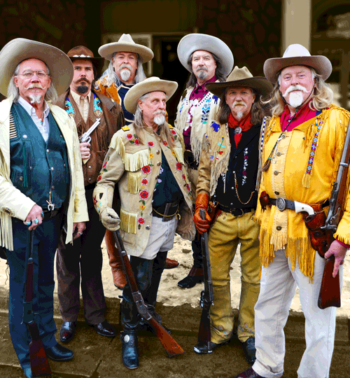 Buffalo Bill Days  Golden, CO Event & Parade