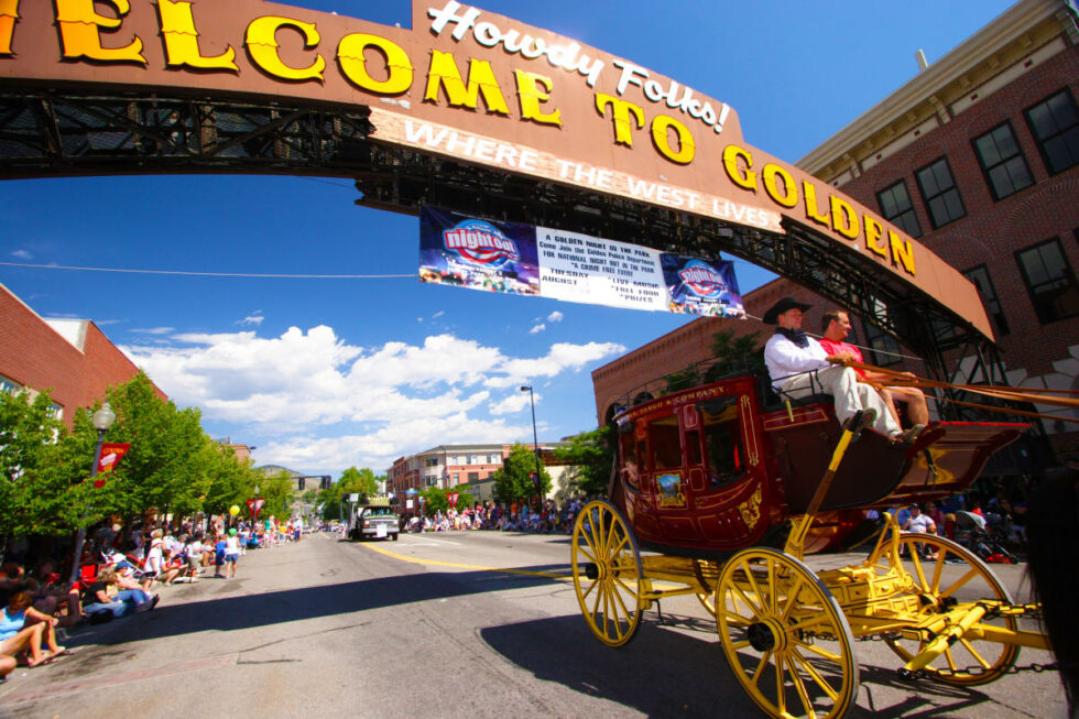 Event Schedule Buffalo Bill Days